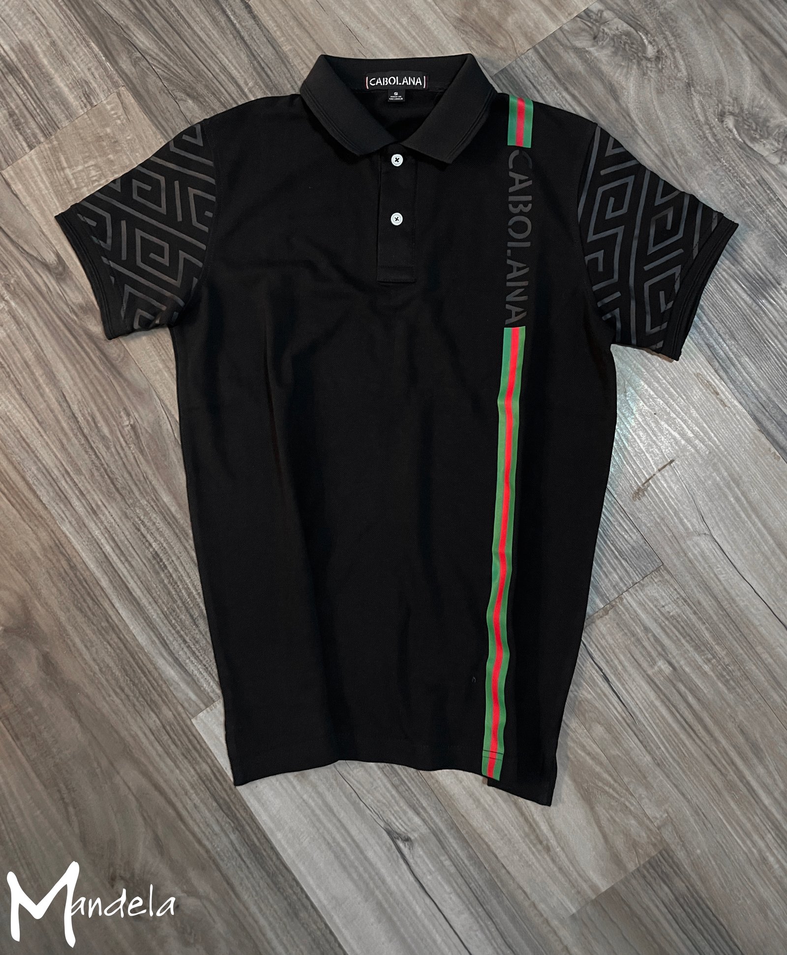 Striped Cabolana T Shirt 